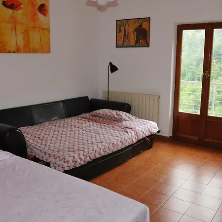 Vakantiehuis Casa Vacanza Presso Cinque Terre Soviore