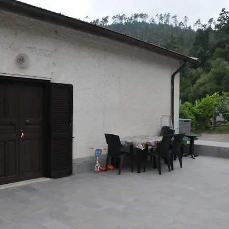 Casa Vacanza Presso Cinque Terre * Soviore