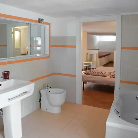 Vakantiehuis Casa Vacanza Presso Cinque Terre